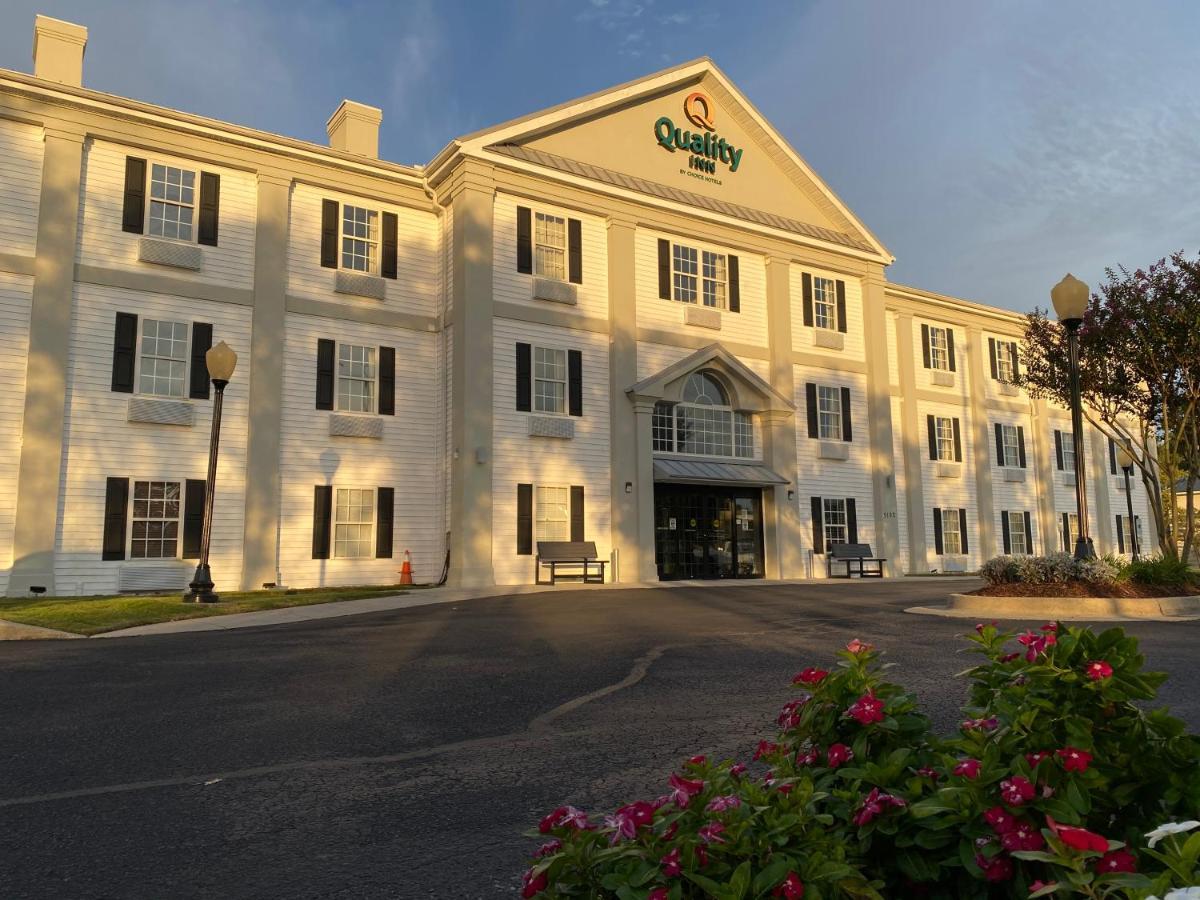 Quality Inn Уилмингтон Экстерьер фото