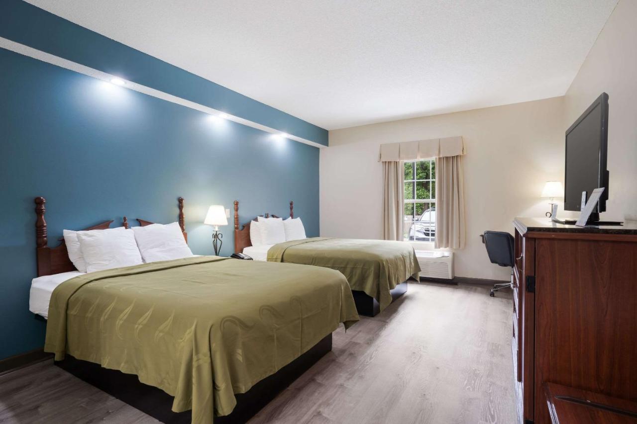 Quality Inn Уилмингтон Экстерьер фото