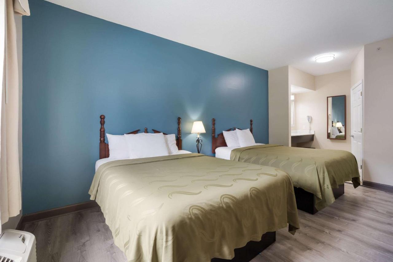 Quality Inn Уилмингтон Экстерьер фото