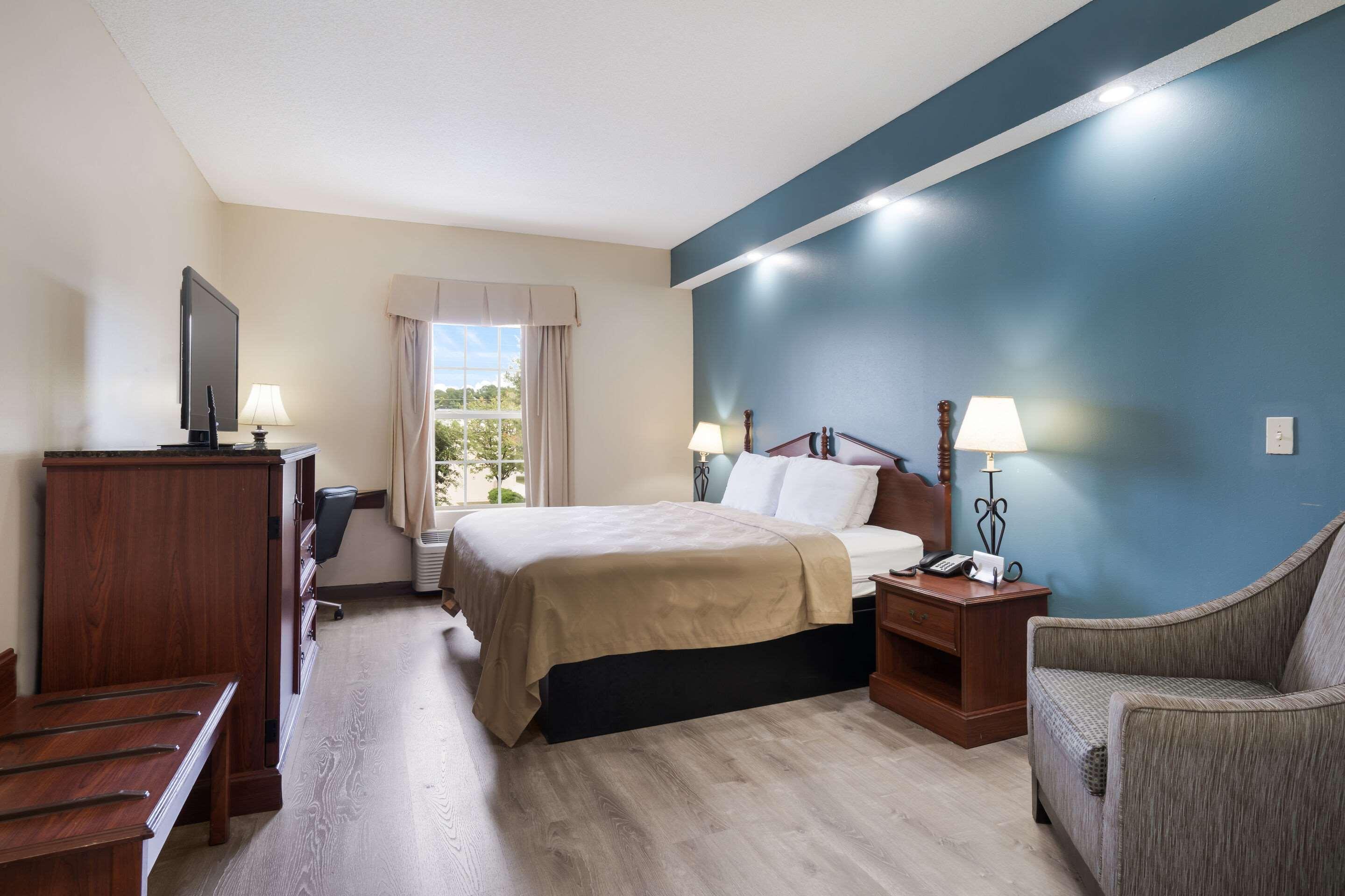 Quality Inn Уилмингтон Экстерьер фото