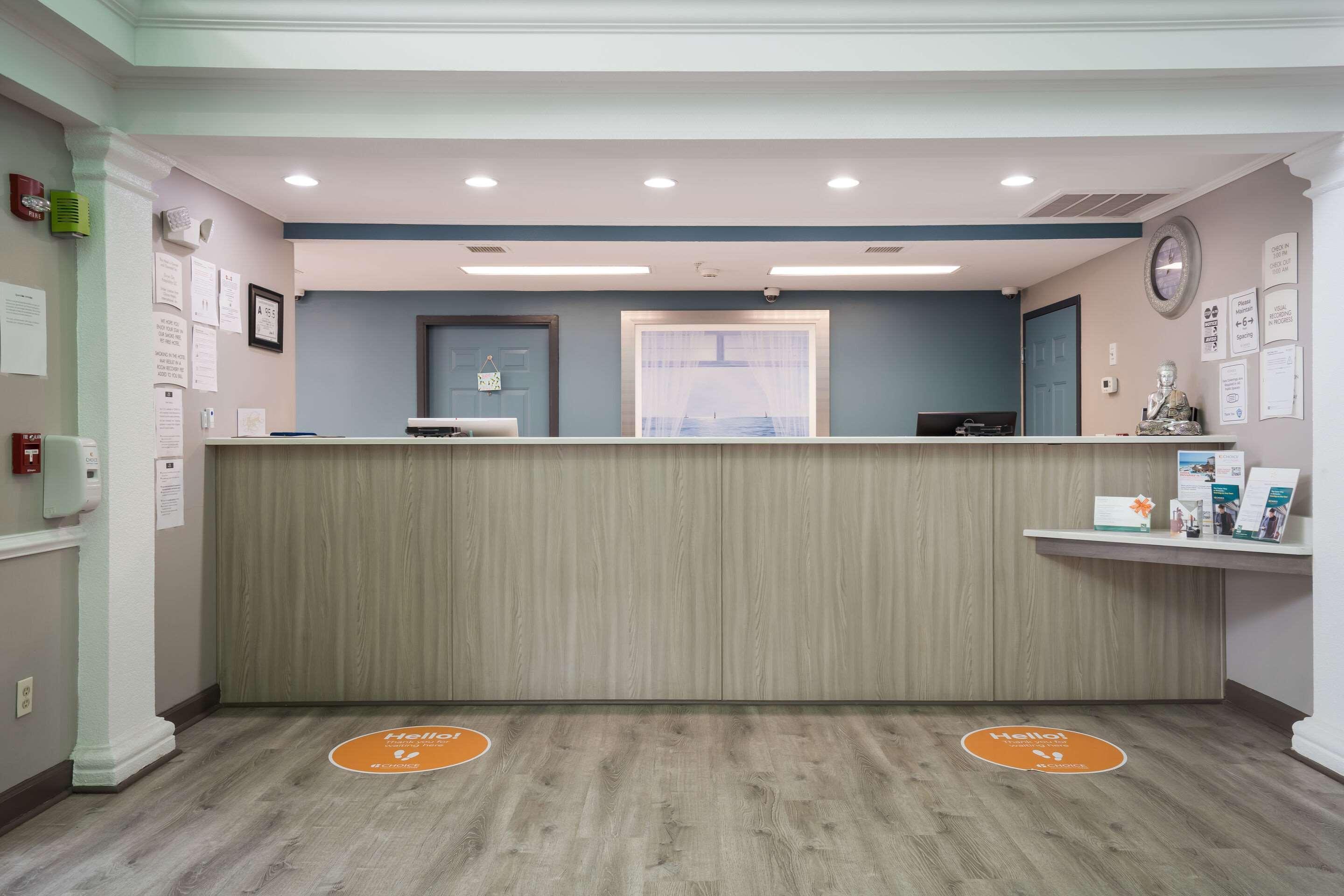 Quality Inn Уилмингтон Экстерьер фото