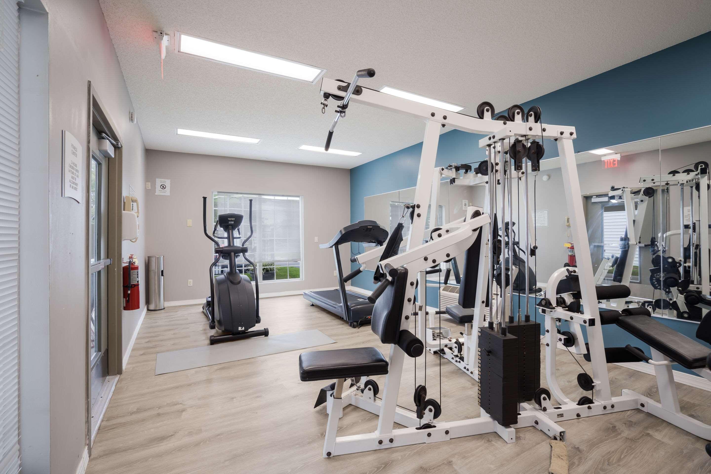 Quality Inn Уилмингтон Экстерьер фото