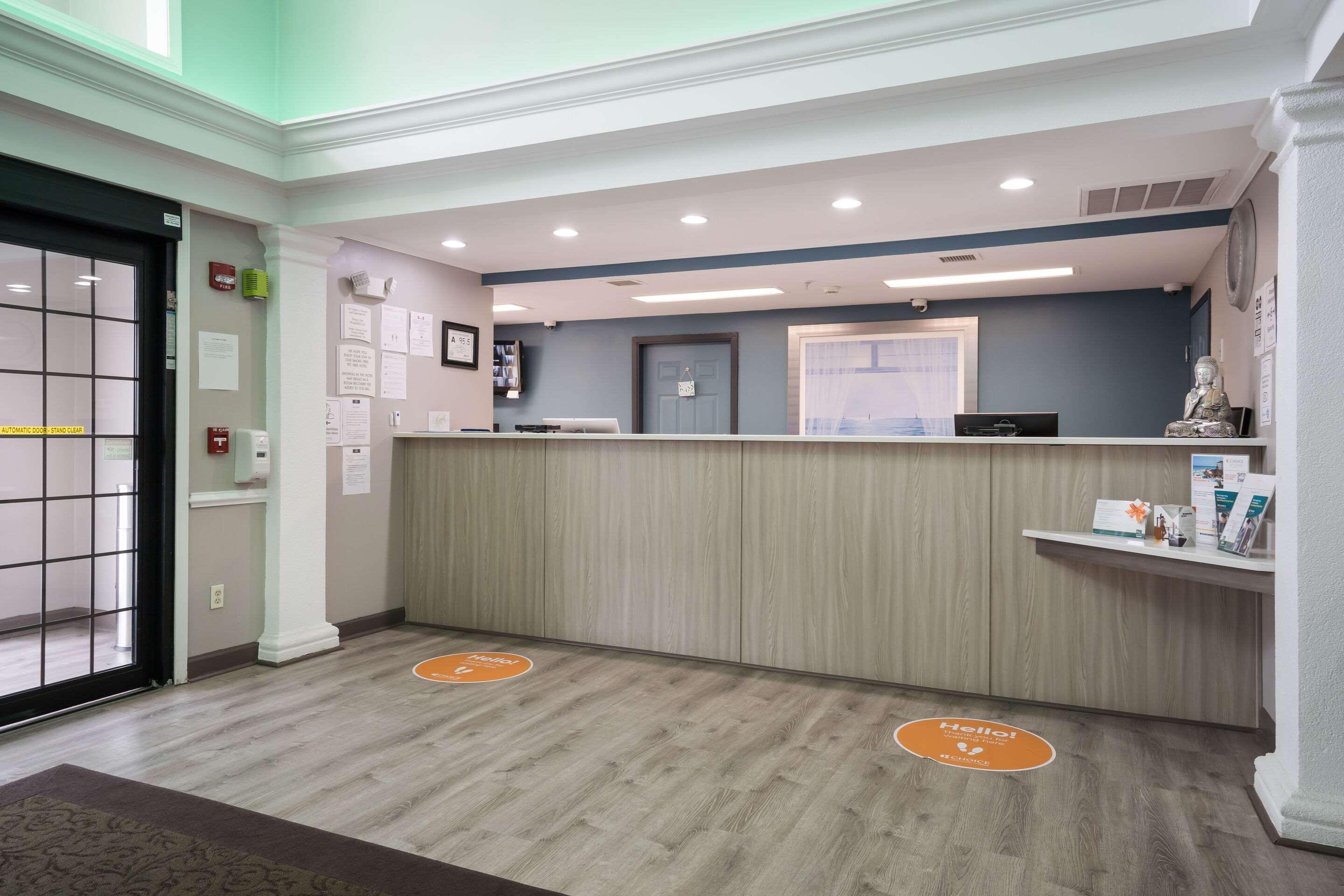 Quality Inn Уилмингтон Экстерьер фото