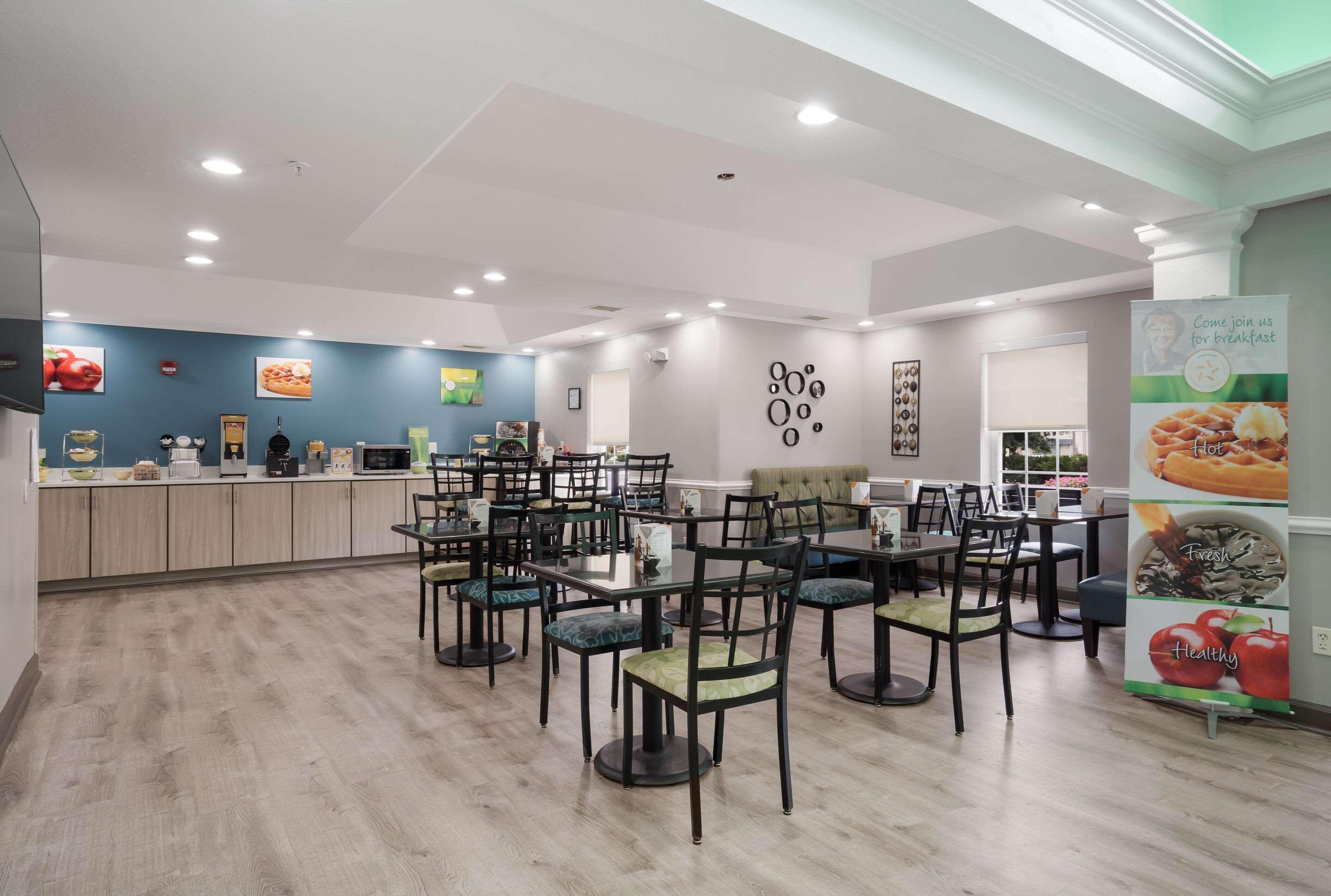 Quality Inn Уилмингтон Экстерьер фото