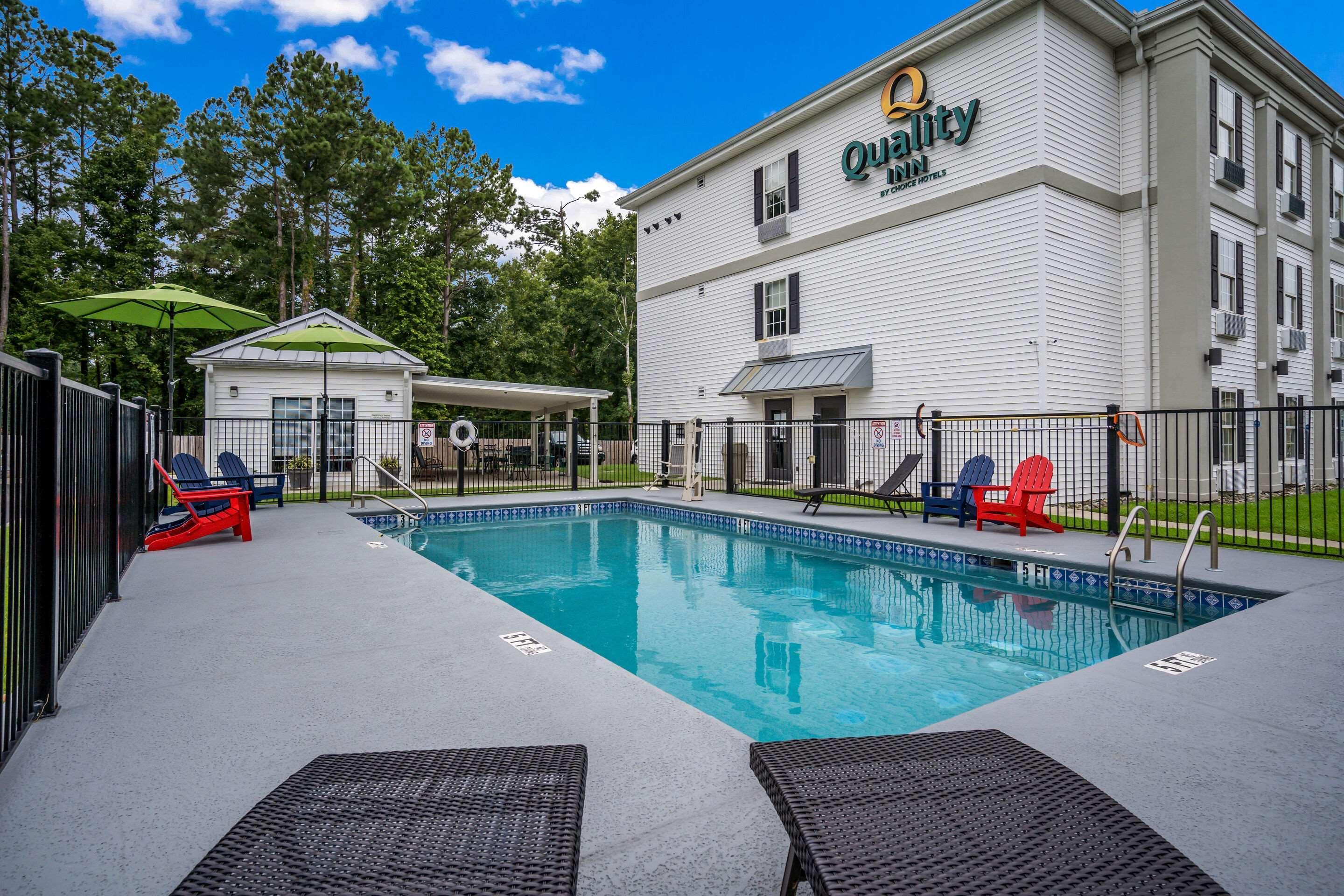Quality Inn Уилмингтон Экстерьер фото