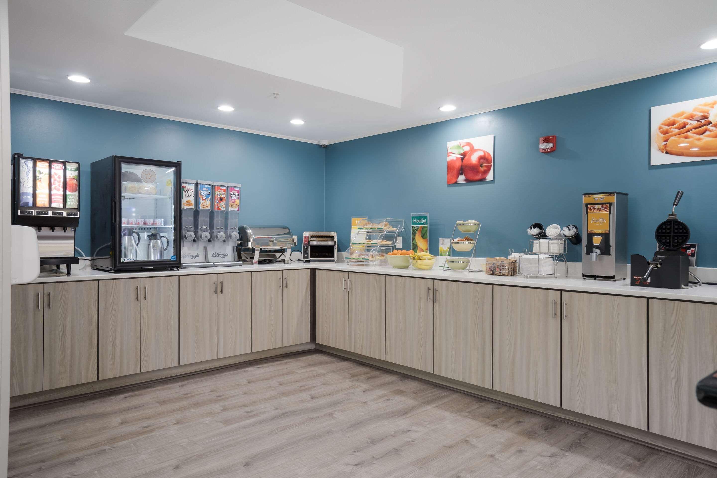 Quality Inn Уилмингтон Экстерьер фото