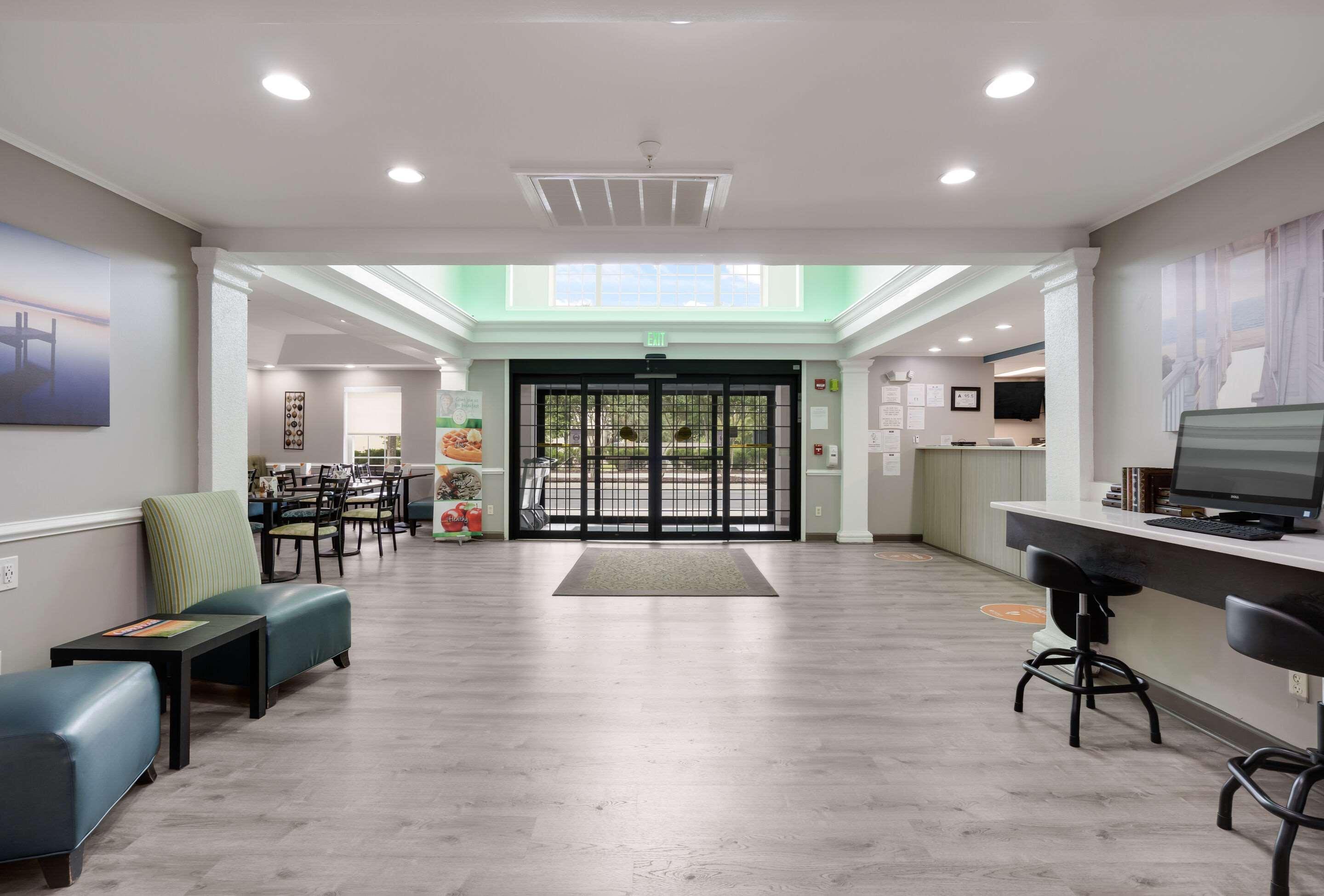 Quality Inn Уилмингтон Экстерьер фото