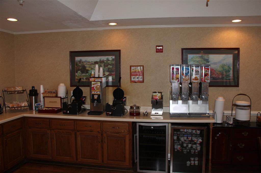 Quality Inn Уилмингтон Ресторан фото