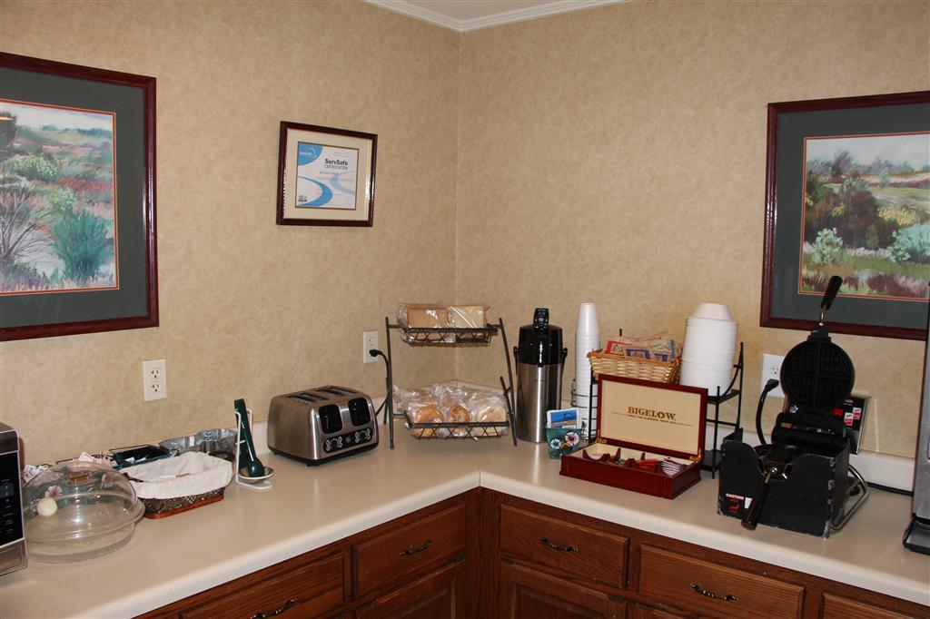 Quality Inn Уилмингтон Ресторан фото
