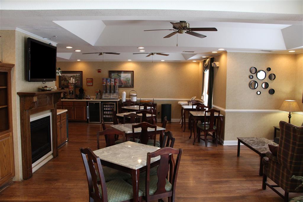 Quality Inn Уилмингтон Ресторан фото